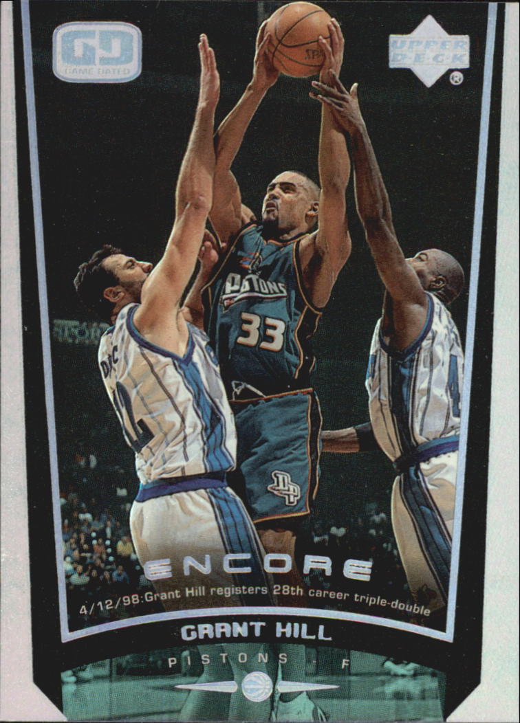 1998/1999 Encore (Upper Deck) Basketball - Picture 44 of 297