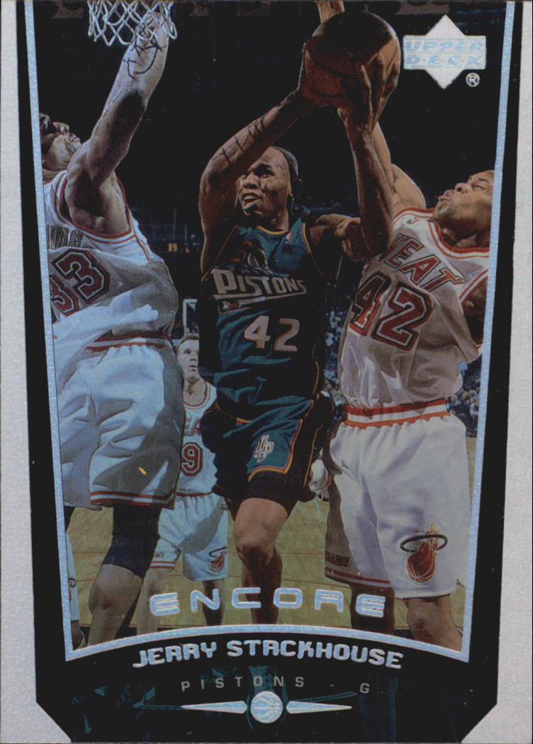 1998/1999 Encore (Upper Deck) Basketball - Picture 46 of 297