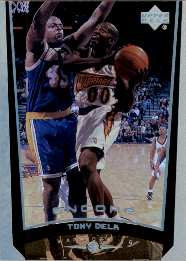 1998/1999 Encore (Upper Deck) Basketball - Picture 52 of 297