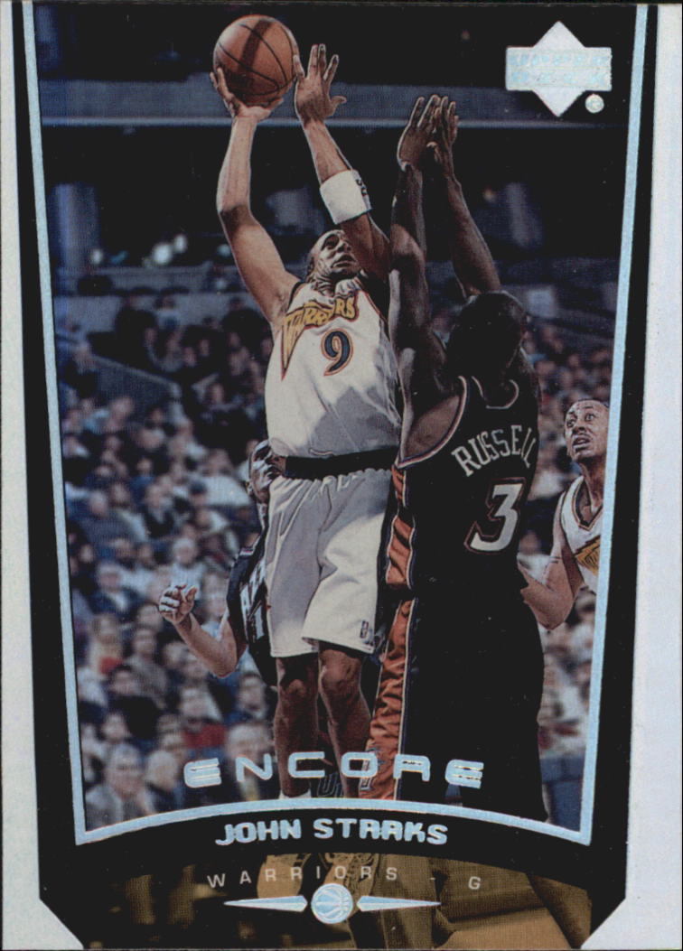 1998/1999 Encore (Upper Deck) Basketball - Picture 56 of 297