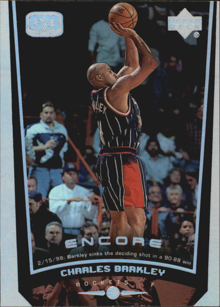 1998/1999 Encore (Upper Deck) Basketball - Picture 58 of 297
