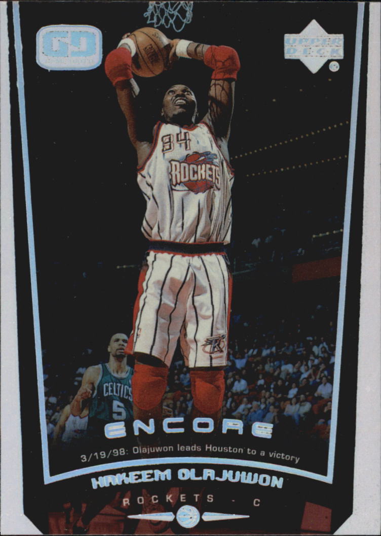 1998/1999 Encore (Upper Deck) Basketball - Picture 60 of 297