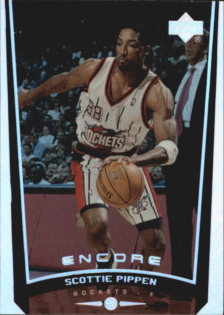1998/1999 Encore (Upper Deck) Basketball - Picture 64 of 297