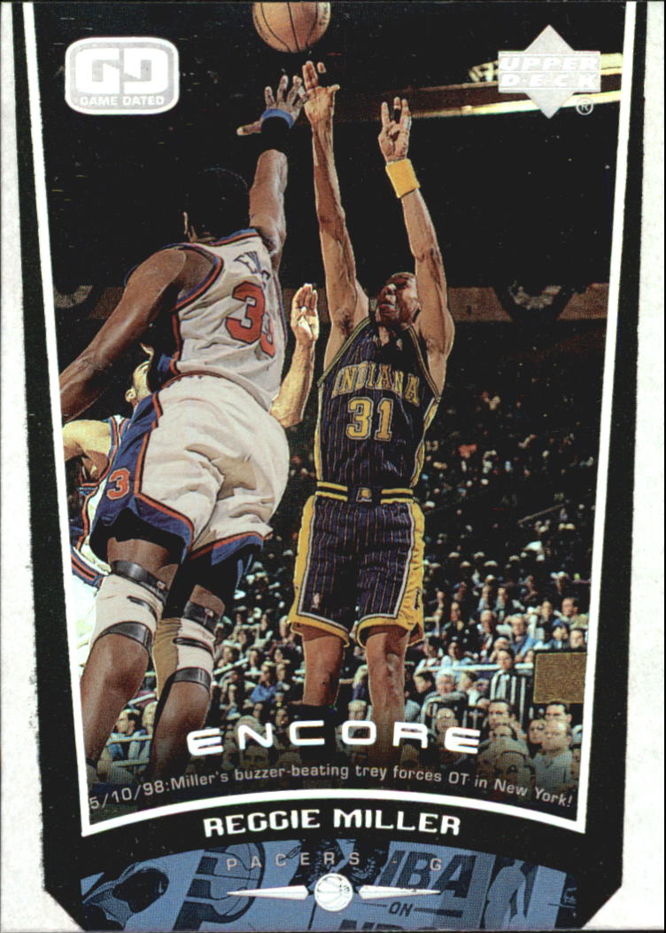 1998/1999 Encore (Upper Deck) Basketball - Picture 68 of 297