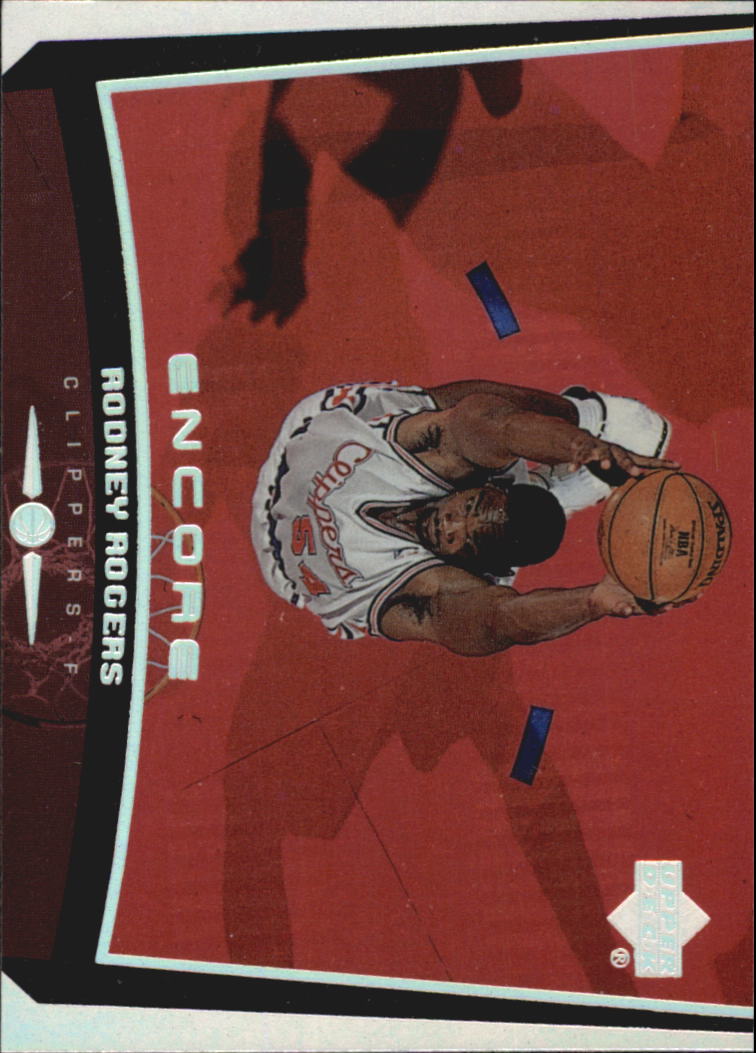1998/1999 Encore (Upper Deck) Basketball - Picture 72 of 297