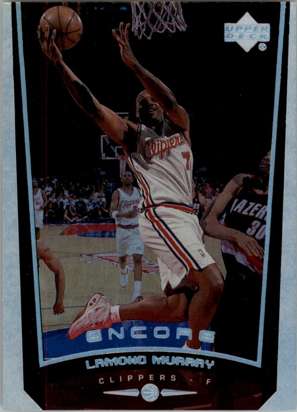 1998/1999 Encore (Upper Deck) Basketball - Picture 74 of 297