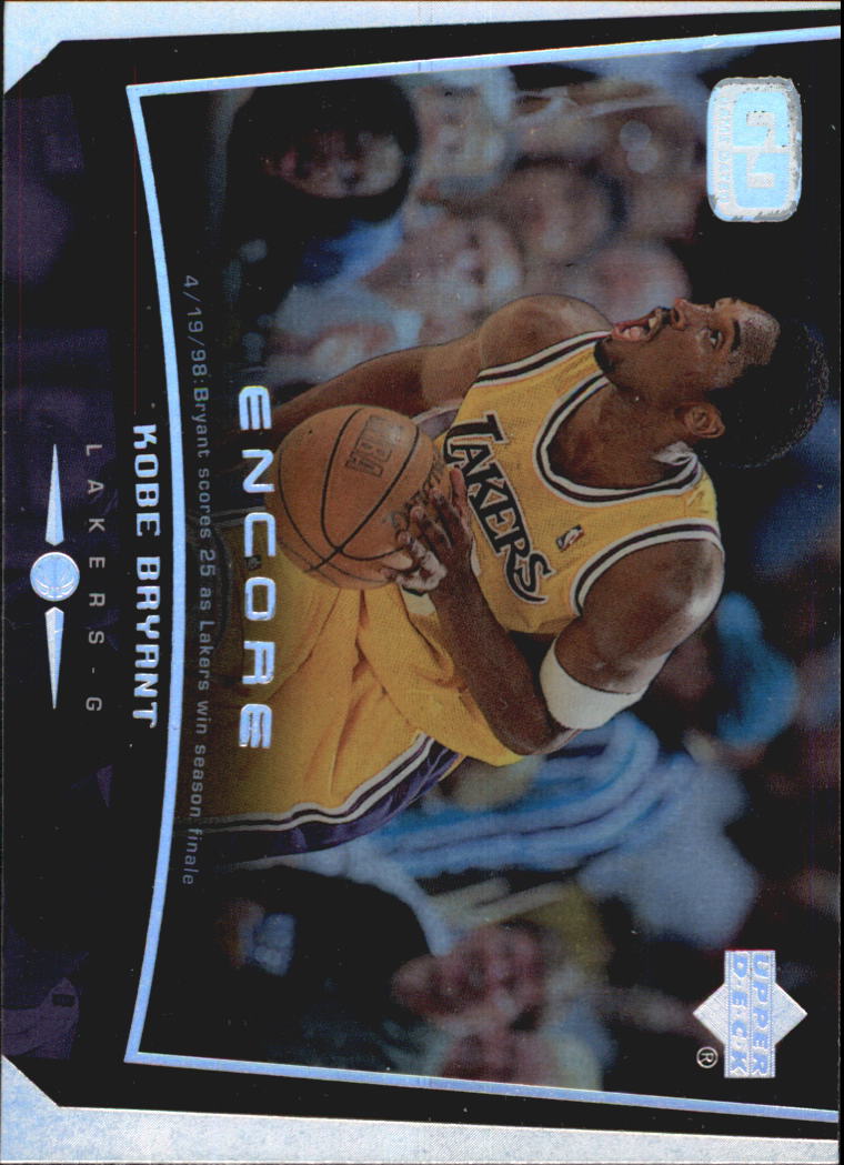 1998/1999 Encore (Upper Deck) Basketball - Picture 78 of 297