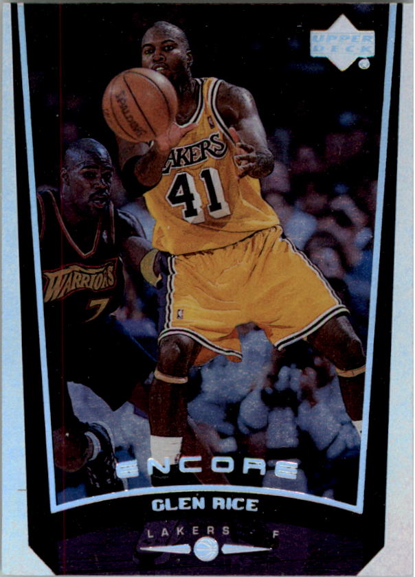1998/1999 Encore (Upper Deck) Basketball - Picture 84 of 297