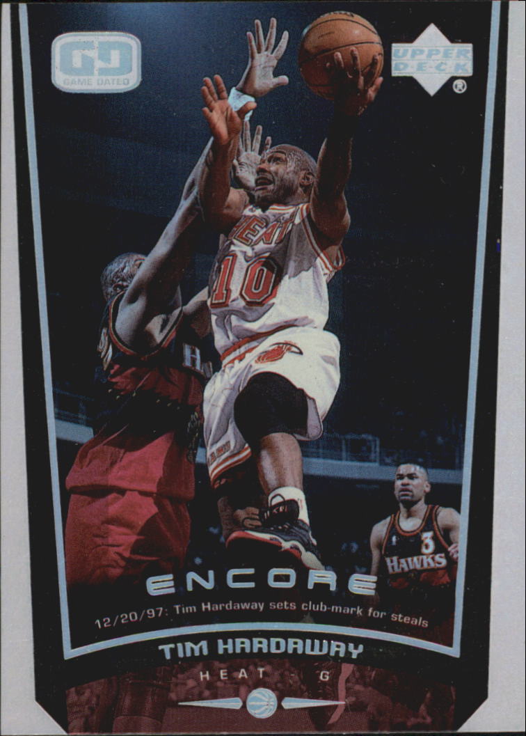 1998/1999 Encore (Upper Deck) Basketball - Picture 90 of 297