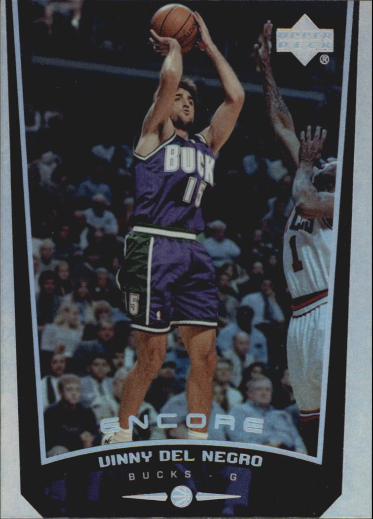 1998/1999 Encore (Upper Deck) Basketball - Picture 94 of 297