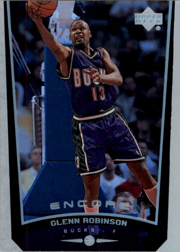 1998/1999 Encore (Upper Deck) Basketball - Picture 96 of 297