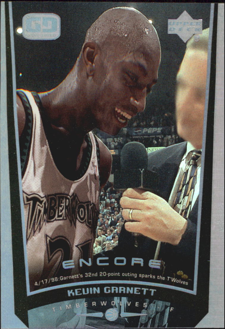 1998/1999 Encore (Upper Deck) Basketball - Picture 102 of 297