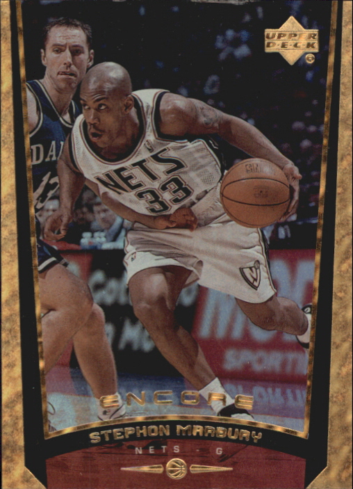 1998/1999 Encore (Upper Deck) Basketball - Picture 106 of 297