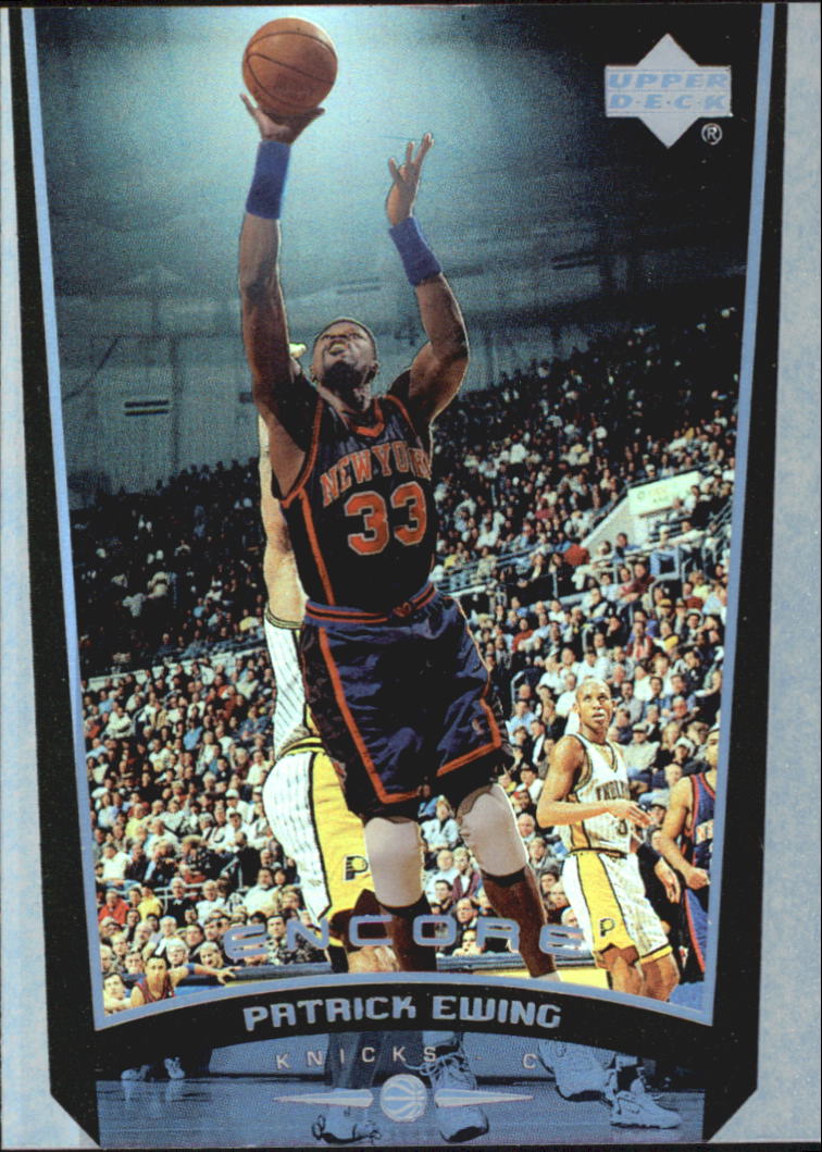 1998/1999 Encore (Upper Deck) Basketball - Picture 110 of 297