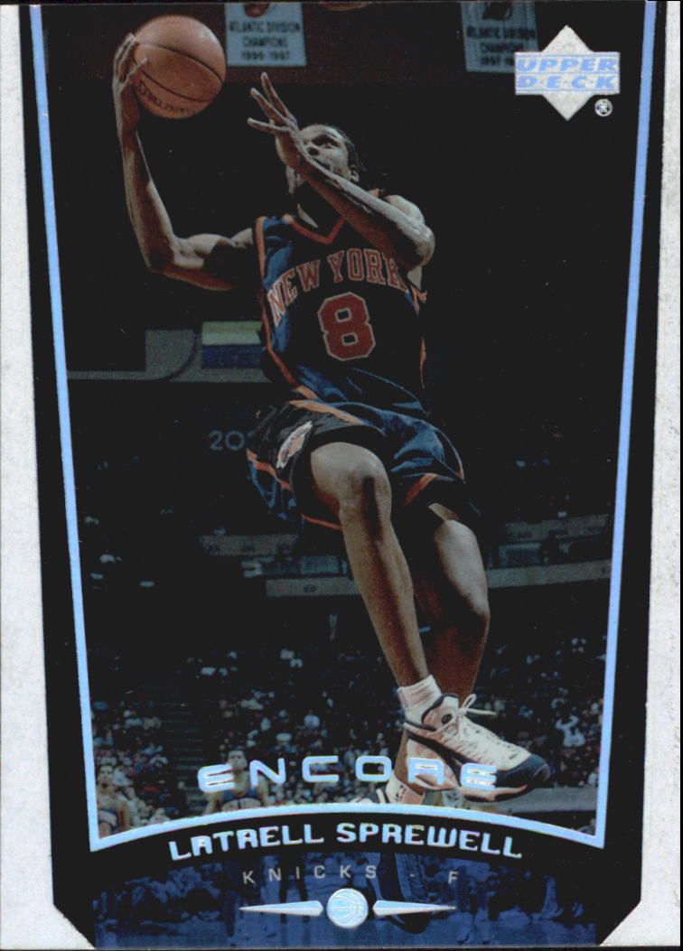1998/1999 Encore (Upper Deck) Basketball - Picture 114 of 297