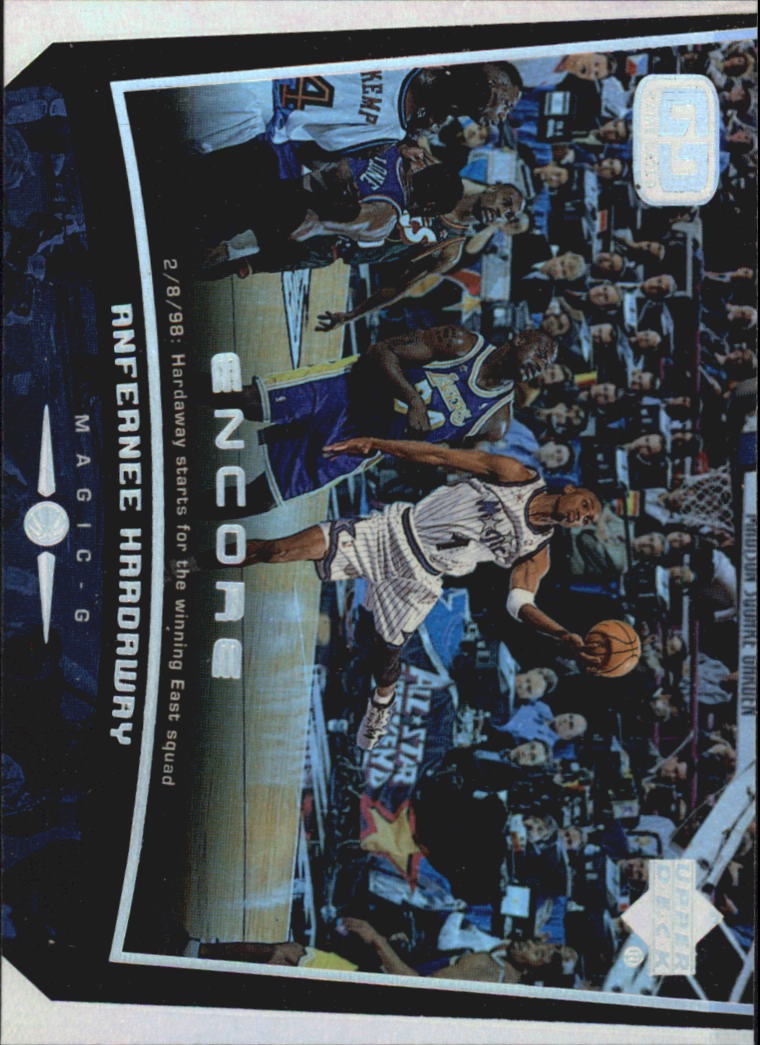 1998/1999 Encore (Upper Deck) Basketball - Picture 116 of 297