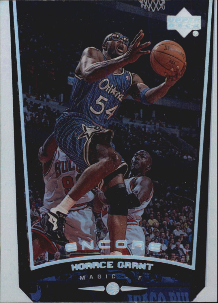 1998/1999 Encore (Upper Deck) Basketball - Picture 118 of 297