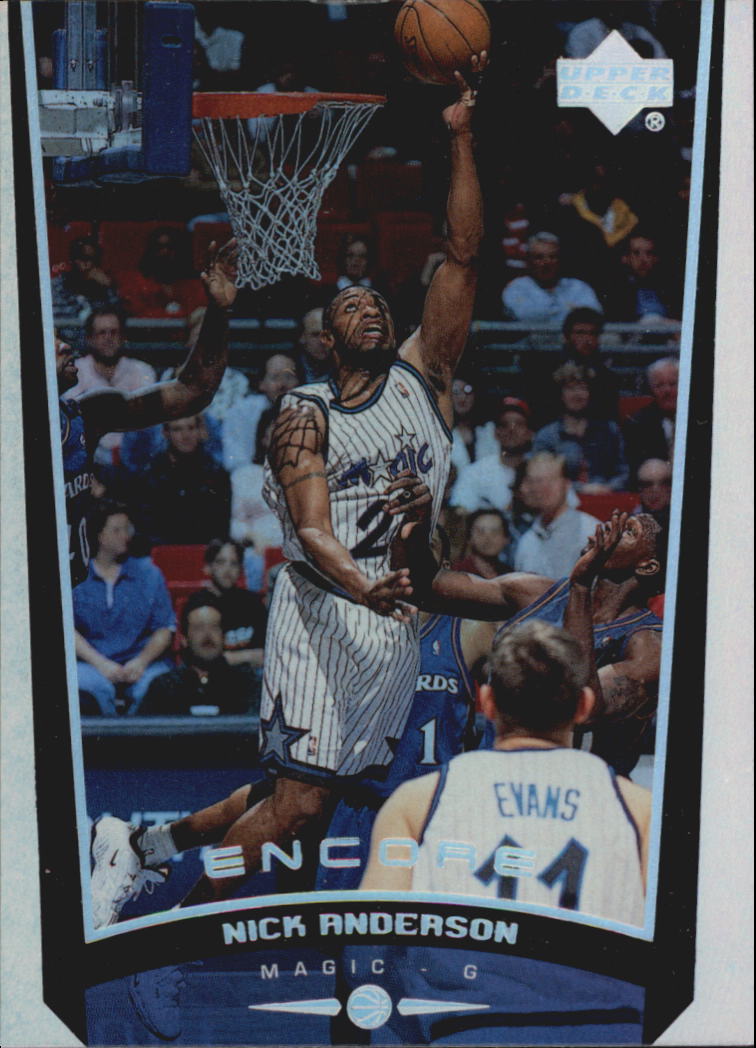 1998/1999 Encore (Upper Deck) Basketball - Picture 120 of 297