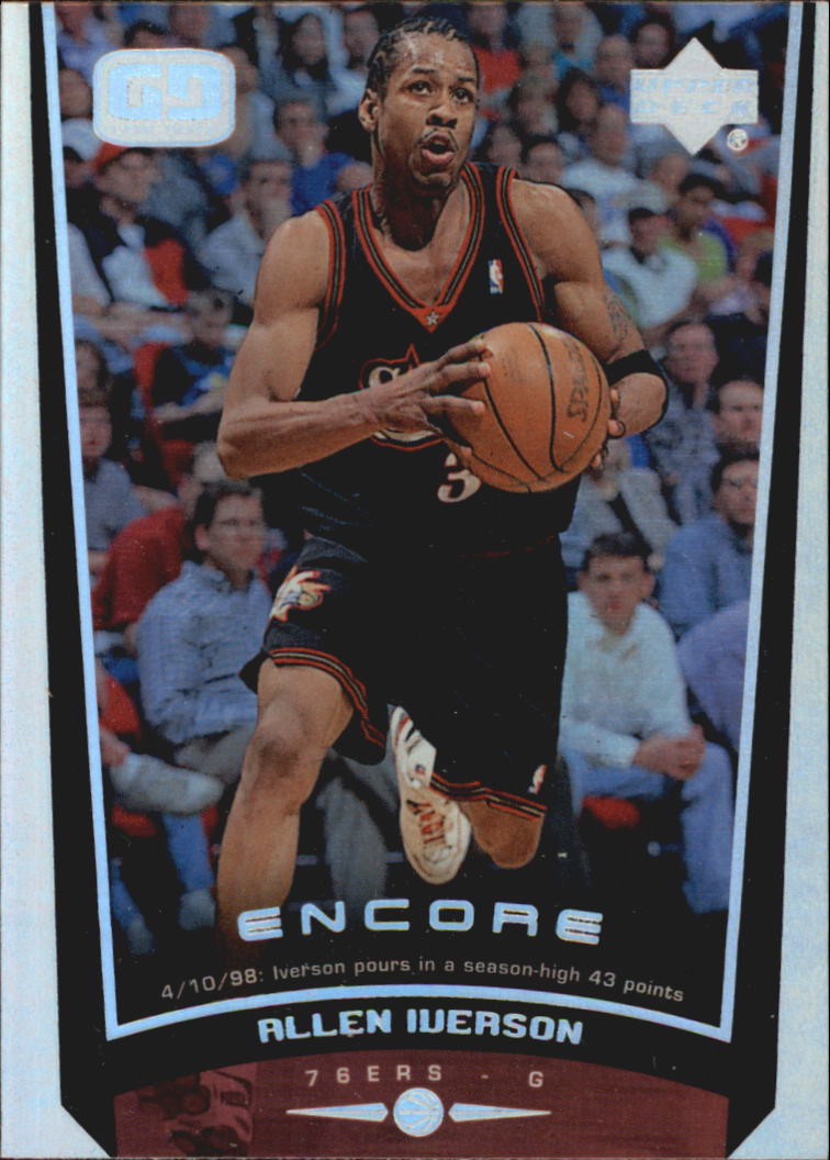 1998/1999 Encore (Upper Deck) Basketball - Picture 122 of 297