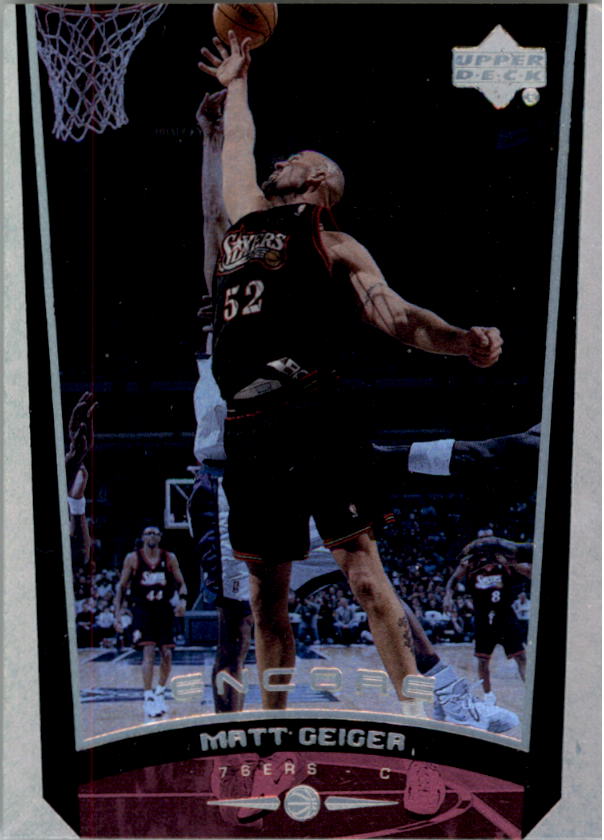 1998/1999 Encore (Upper Deck) Basketball - Picture 124 of 297