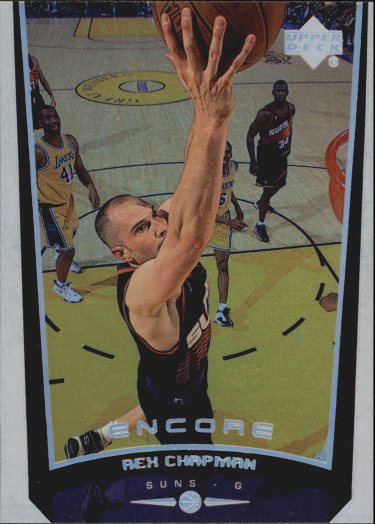 1998/1999 Encore (Upper Deck) Basketball - Picture 130 of 297