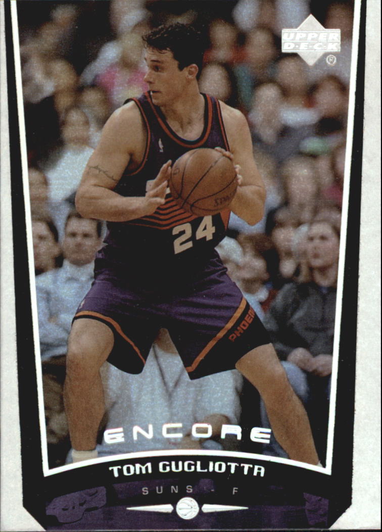 1998/1999 Encore (Upper Deck) Basketball - Picture 132 of 297