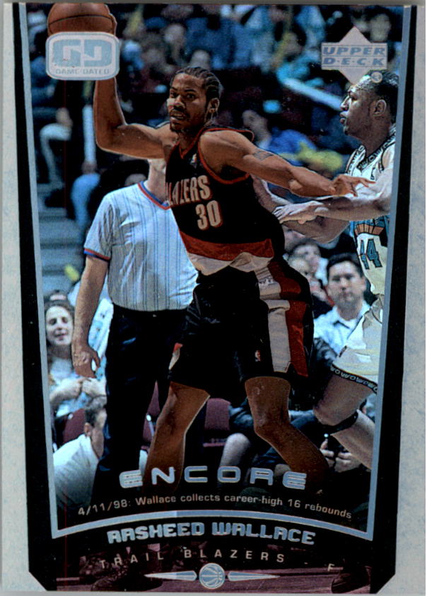 1998/1999 Encore (Upper Deck) Basketball - Picture 134 of 297