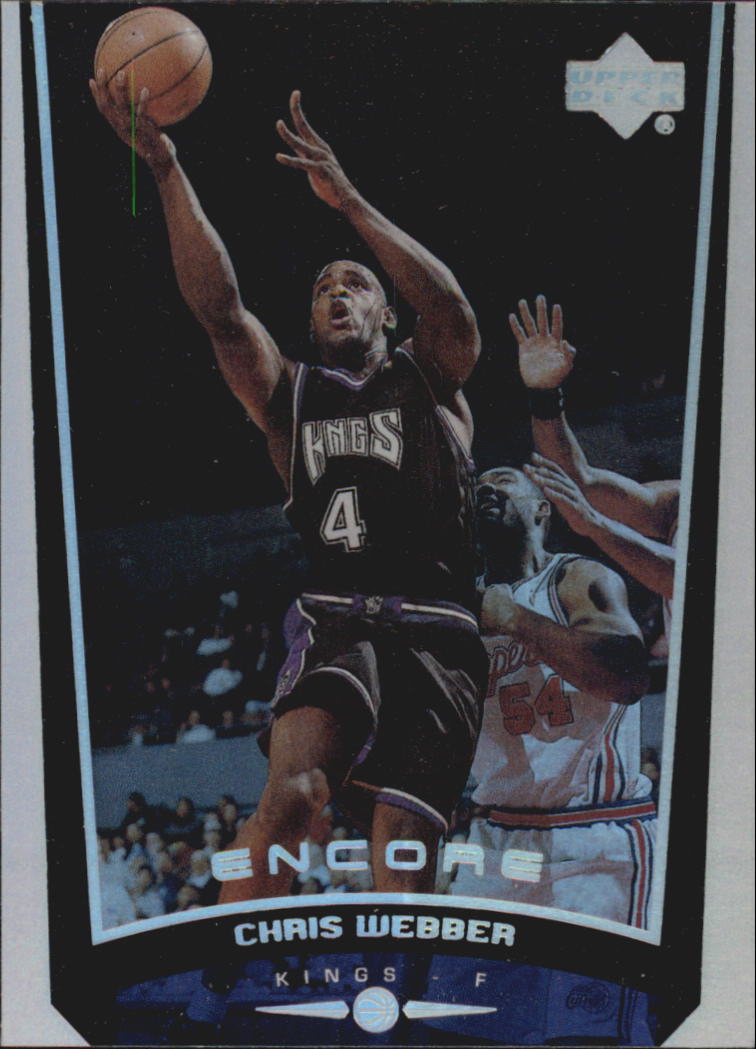 1998/1999 Encore (Upper Deck) Basketball - Picture 144 of 297