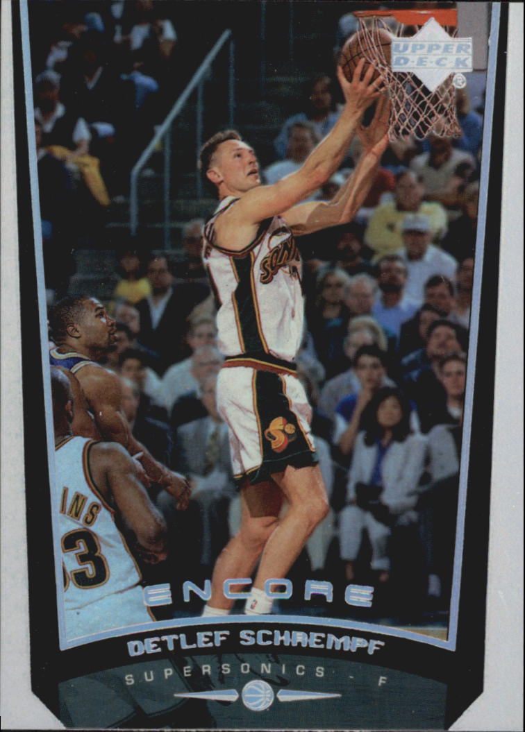 1998/1999 Encore (Upper Deck) Basketball - Picture 156 of 297