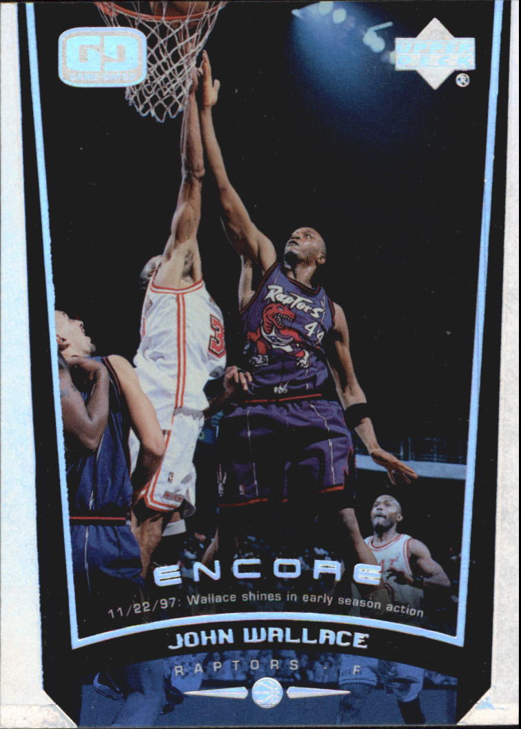 1998/1999 Encore (Upper Deck) Basketball - Picture 160 of 297