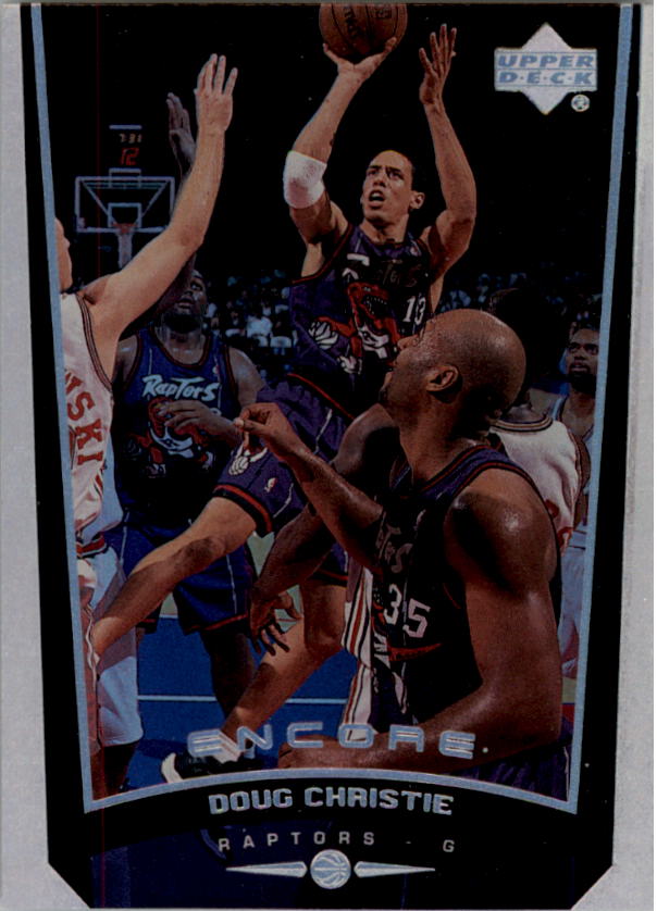 1998/1999 Encore (Upper Deck) Basketball - Picture 162 of 297