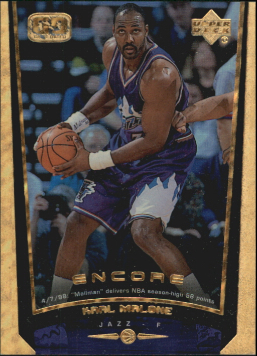 1998/1999 Encore (Upper Deck) Basketball - Picture 164 of 297