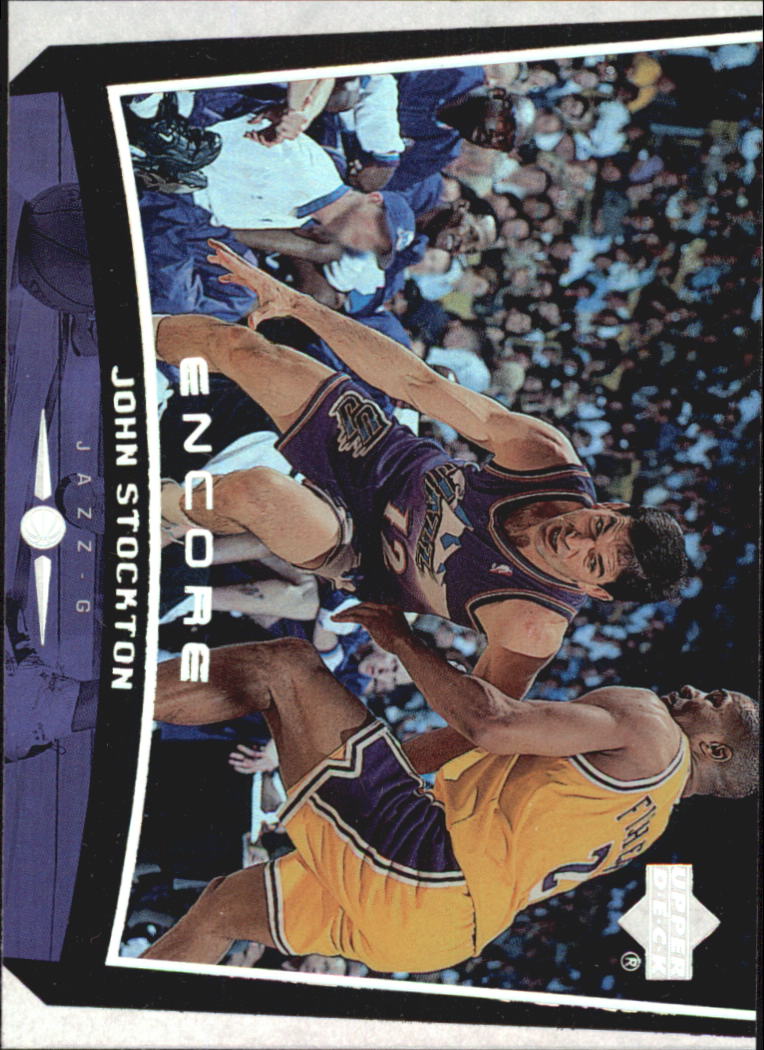 1998/1999 Encore (Upper Deck) Basketball - Picture 166 of 297