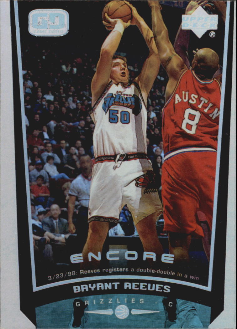 1998/1999 Encore (Upper Deck) Basketball - Picture 170 of 297