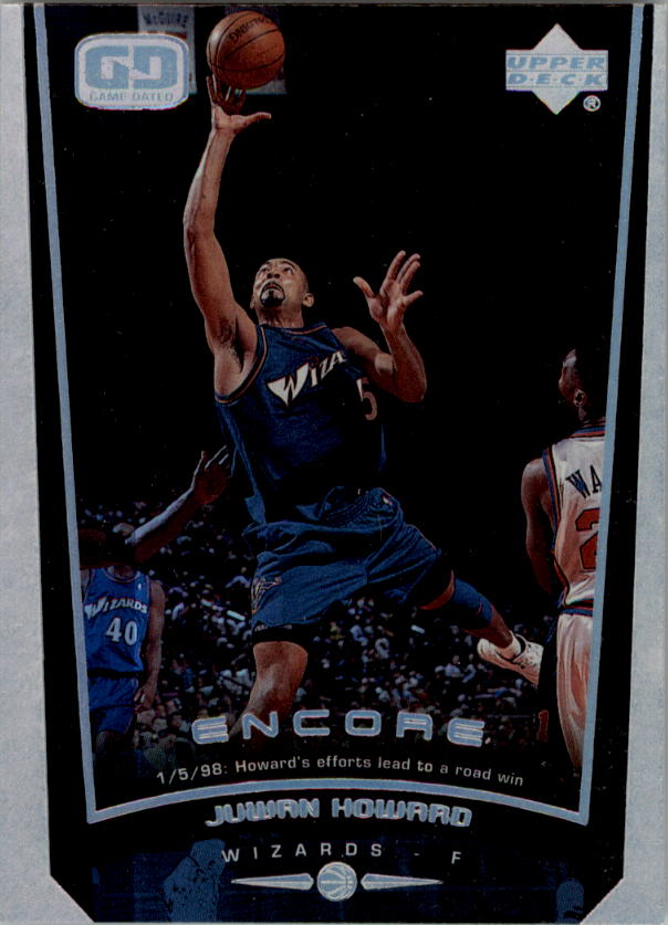 1998/1999 Encore (Upper Deck) Basketball - Picture 176 of 297