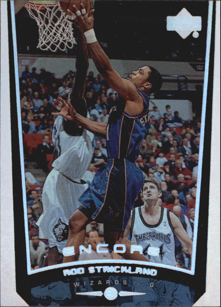1998/1999 Encore (Upper Deck) Basketball - Picture 178 of 297