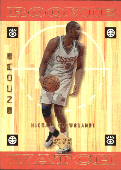 1998/1999 Encore (Upper Deck) Basketball - Picture 196 of 297