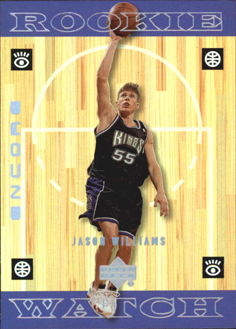 1998/1999 Encore (Upper Deck) Basketball - Picture 204 of 297