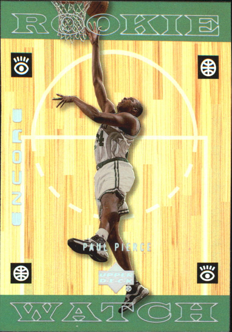 1998/1999 Encore (Upper Deck) Basketball - Picture 208 of 297