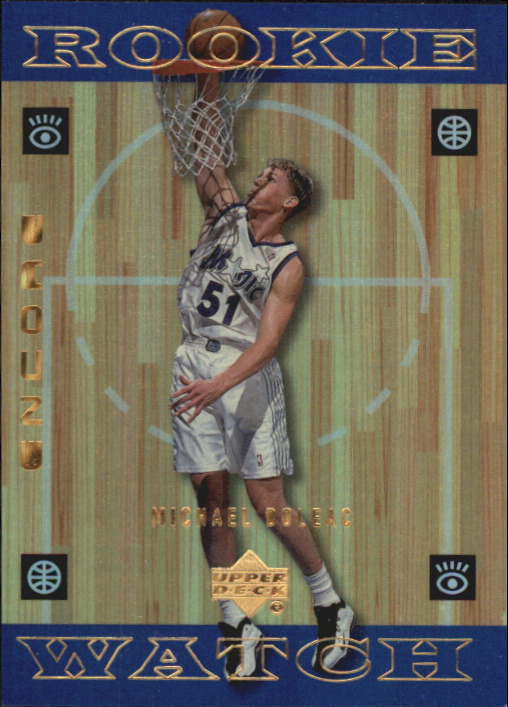 1998/1999 Encore (Upper Deck) Basketball - Picture 210 of 297