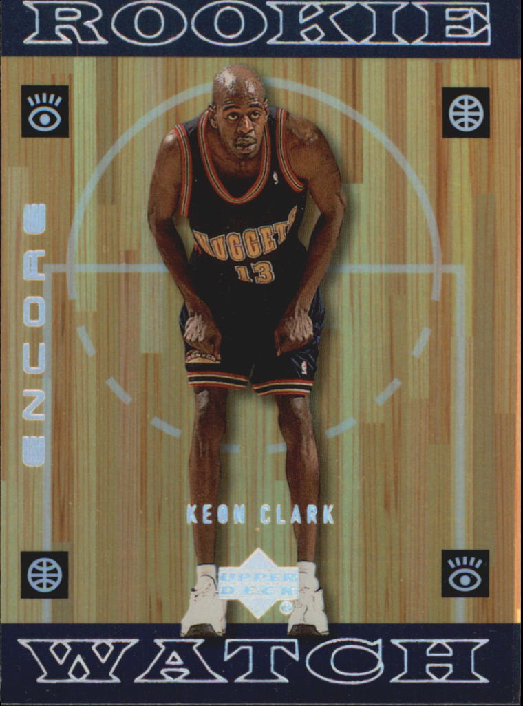 1998/1999 Encore (Upper Deck) Basketball - Picture 212 of 297