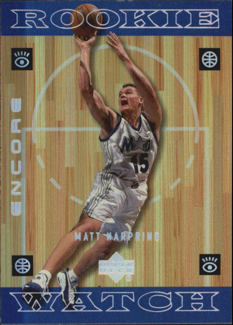 1998/1999 Encore (Upper Deck) Basketball - Picture 214 of 297