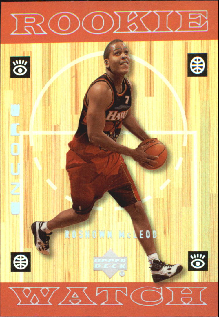 1998/1999 Encore (Upper Deck) Basketball - Picture 218 of 297