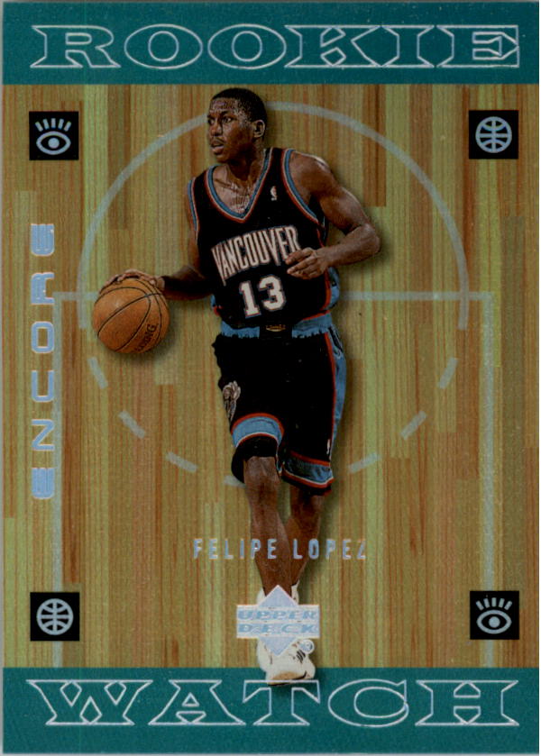 1998/1999 Encore (Upper Deck) Basketball - Picture 224 of 297