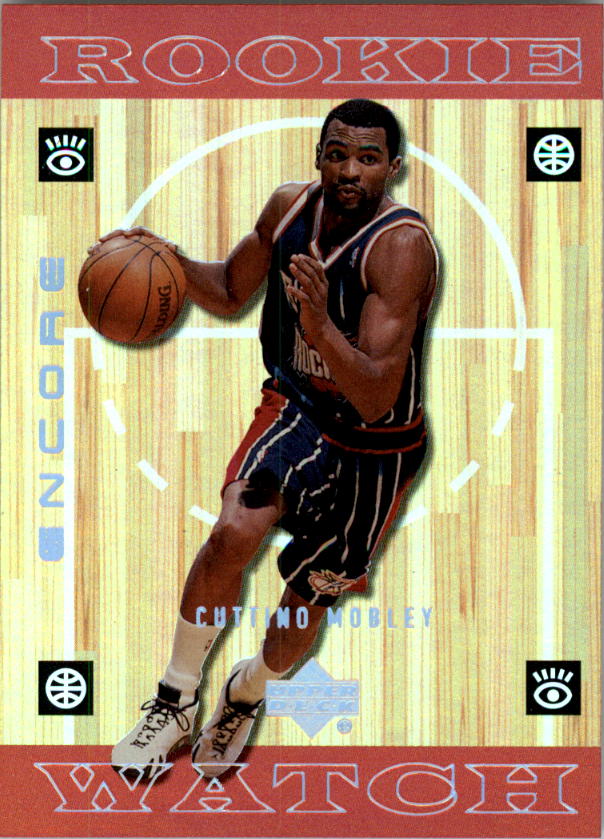 1998/1999 Encore (Upper Deck) Basketball - Picture 230 of 297