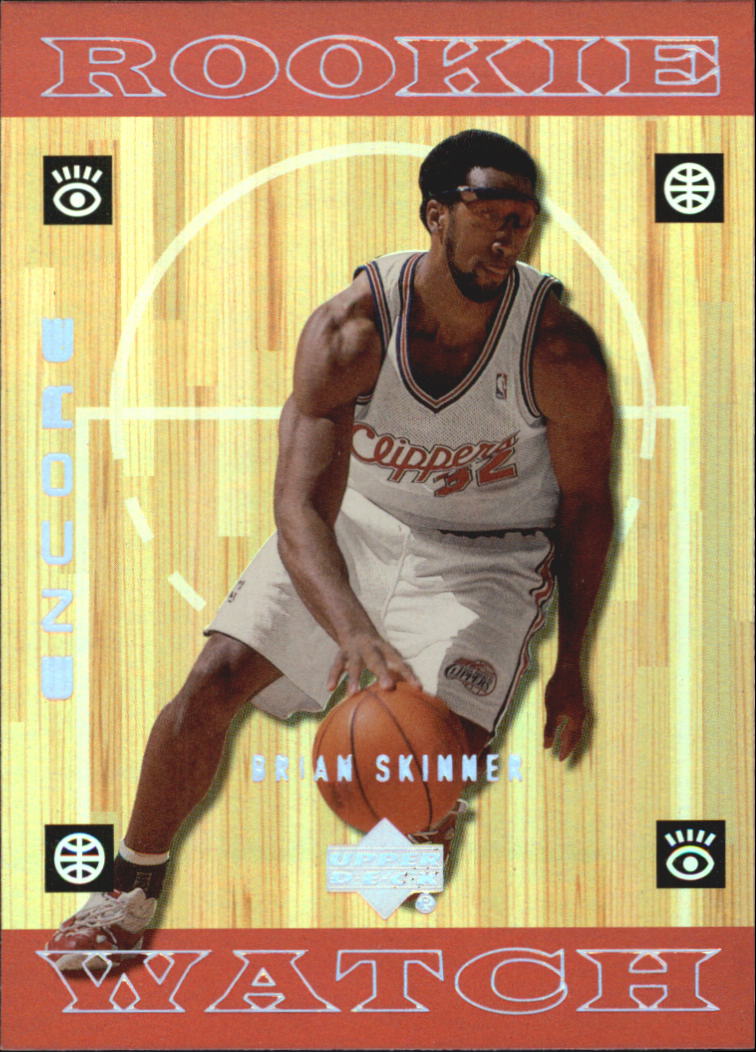 1998/1999 Encore (Upper Deck) Basketball - Picture 232 of 297