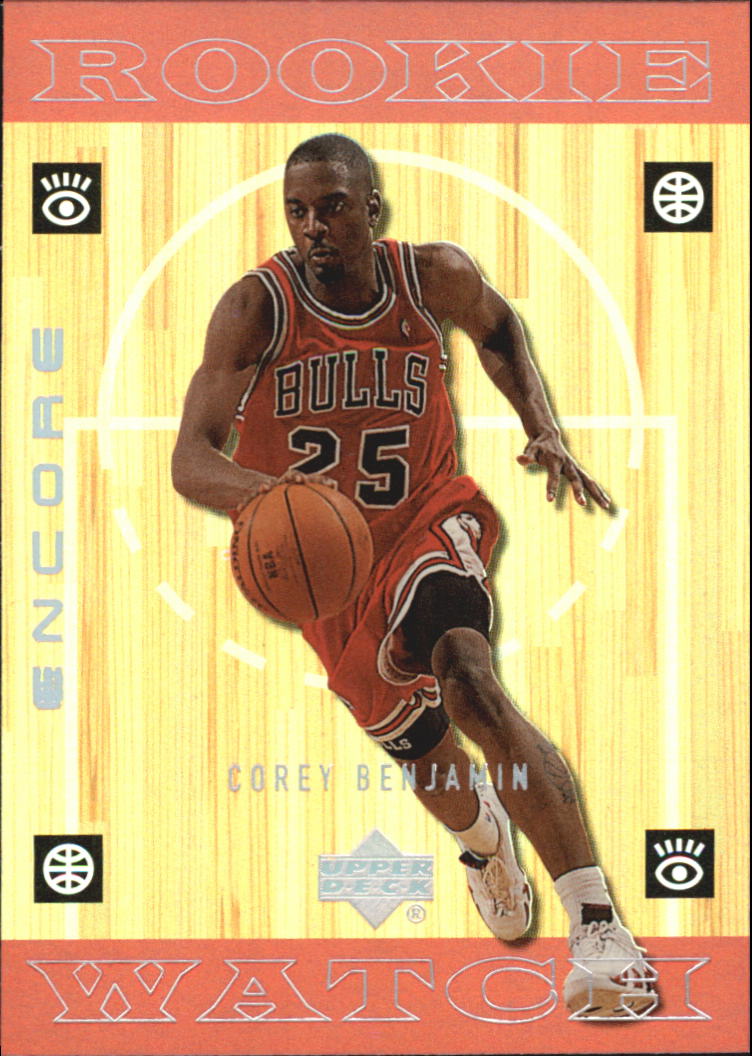 1998/1999 Encore (Upper Deck) Basketball - Picture 236 of 297