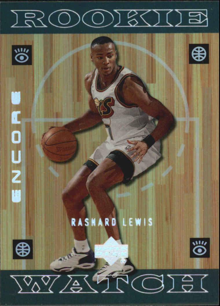 1998/1999 Encore (Upper Deck) Basketball - Picture 238 of 297