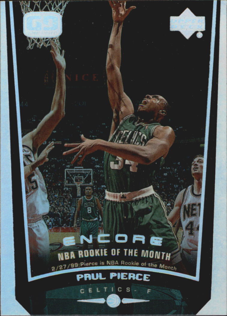 1998/1999 Encore (Upper Deck) Basketball - Picture 242 of 297