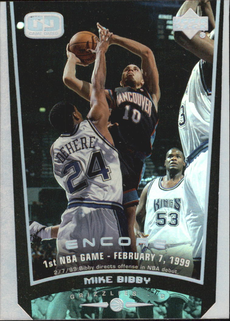 1998/1999 Encore (Upper Deck) Basketball - Picture 250 of 297